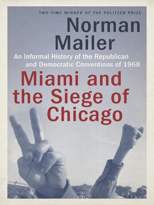 cover image of Miami and the Siege of Chicago